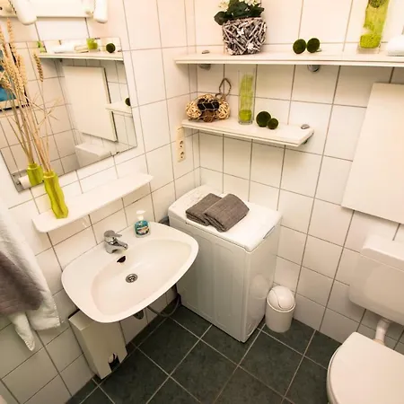 Apartmán Wangeroogeweg 43 Schillig