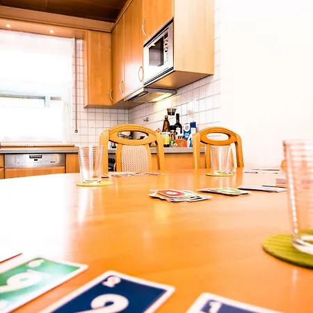 Wangeroogeweg 43 Apartament