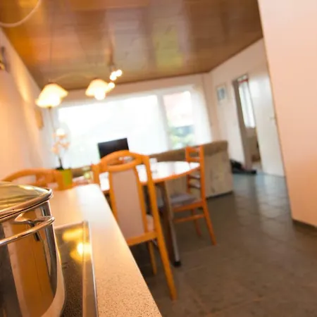 Apartmán Wangeroogeweg 43