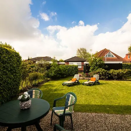 Wangeroogeweg 43 Apartament *