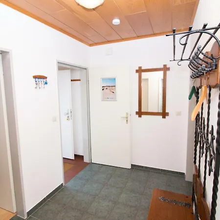 Apartament Wangeroogeweg 43 Schillig