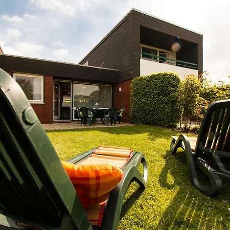 Wangeroogeweg 43 Apartament *