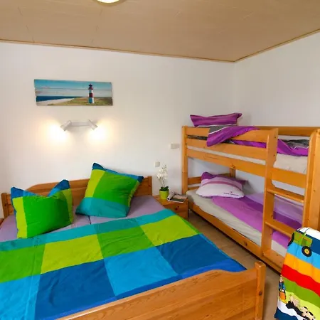 Wangeroogeweg 43 Apartament