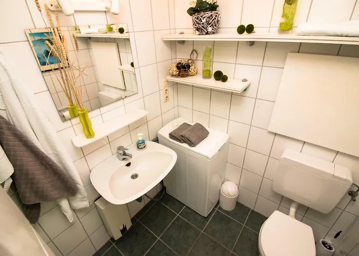 Daire Wangeroogeweg 43 Schillig