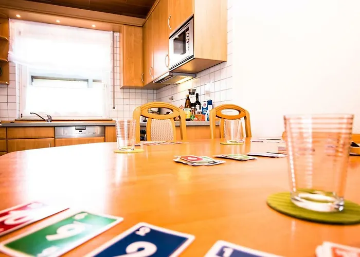 Wangeroogeweg 43 Daire