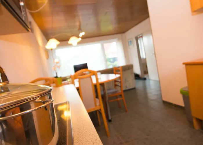 Daire Wangeroogeweg 43