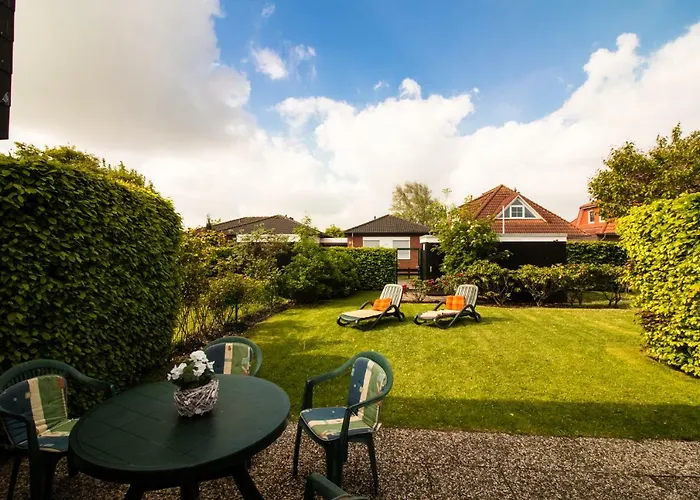 Wangeroogeweg 43 Daire *