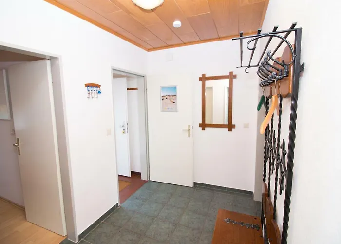 Daire Wangeroogeweg 43 Schillig