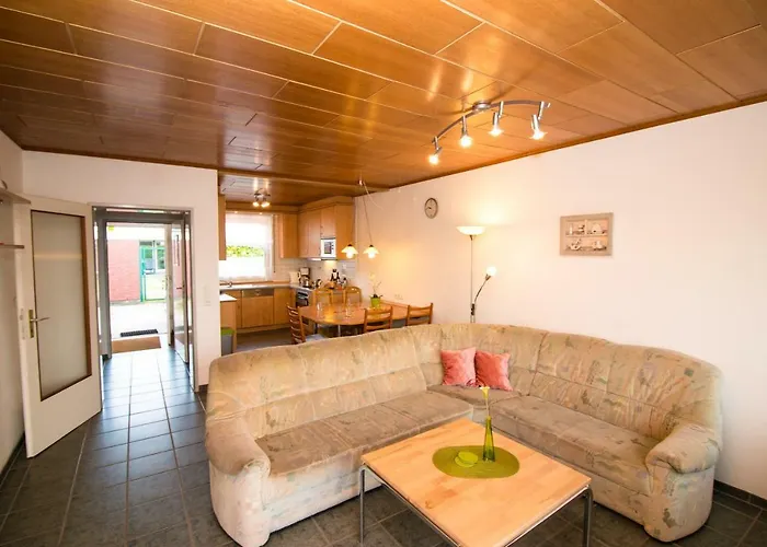 Wangeroogeweg 43 Daire Schillig