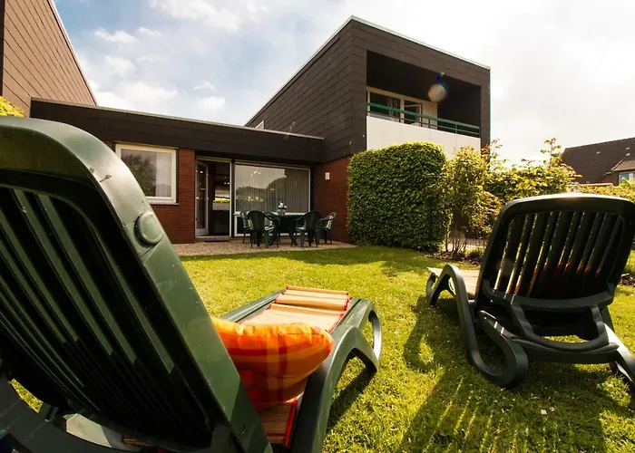 Wangeroogeweg 43 Daire *