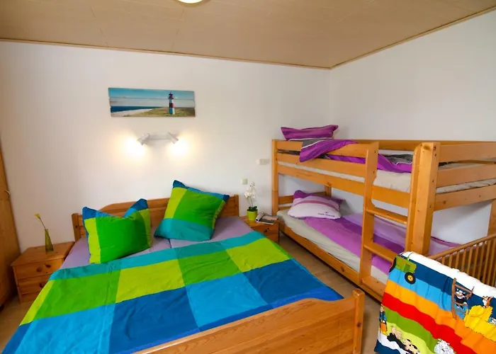 Wangeroogeweg 43 Daire